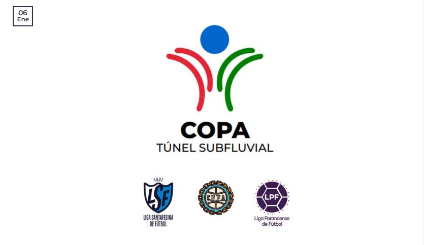 Futbol de Verano: llega a la región la Copa "Túnel Subfluvial" | Deportes