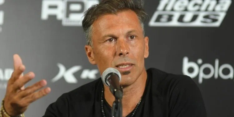 Colón: Iván Moreno y Fabianesi confirmó que están avanzadas las negociaciones con Gigliotti | Deportes