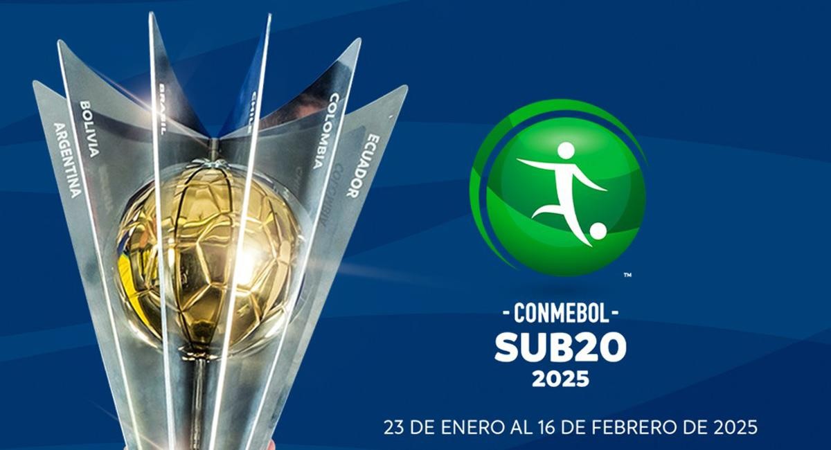 Conmebol piensa en cambiar la sede del Sudamericano Sub 20 que se disputará a fin de enero | Deportes