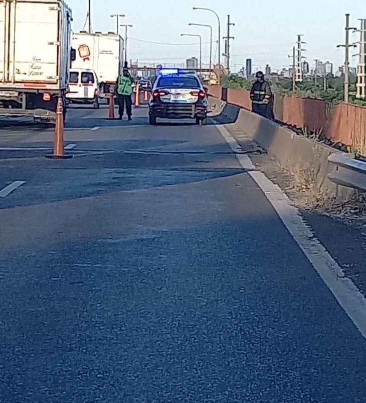 Se conoció la identidad de la persona desaparecida tras el choque enla RN 168 | Policiales