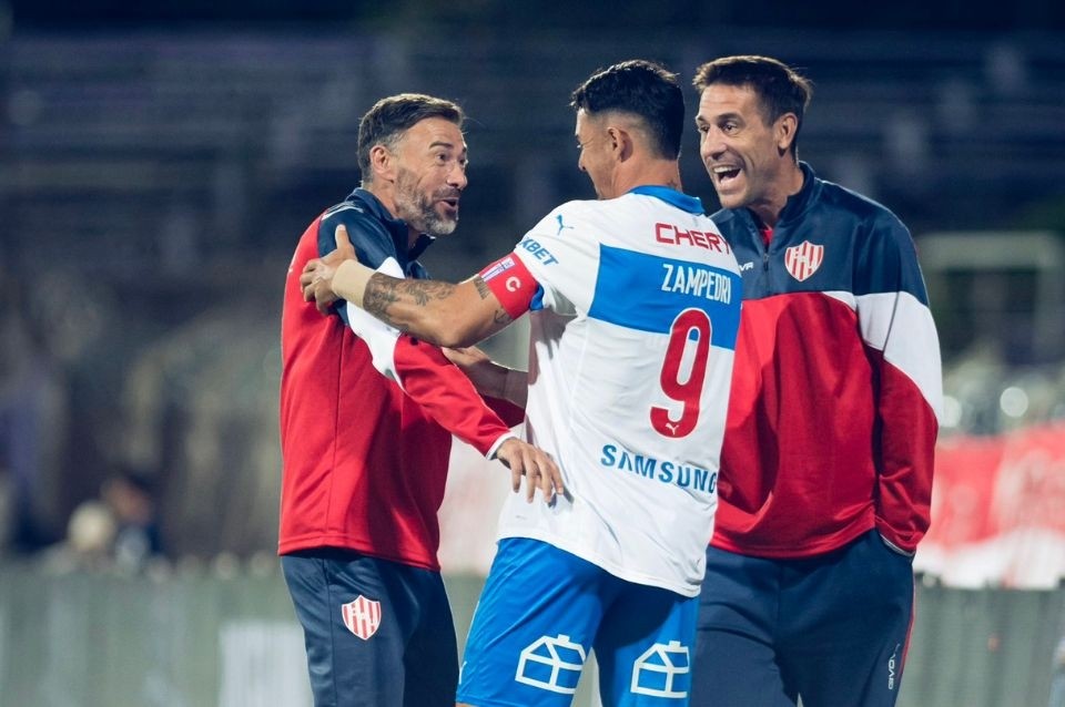 Hablo Cristian González: ¿qué dijo de Balboa, Orsini, Zampedri, Ruberto y Estigarribia? | Deportes