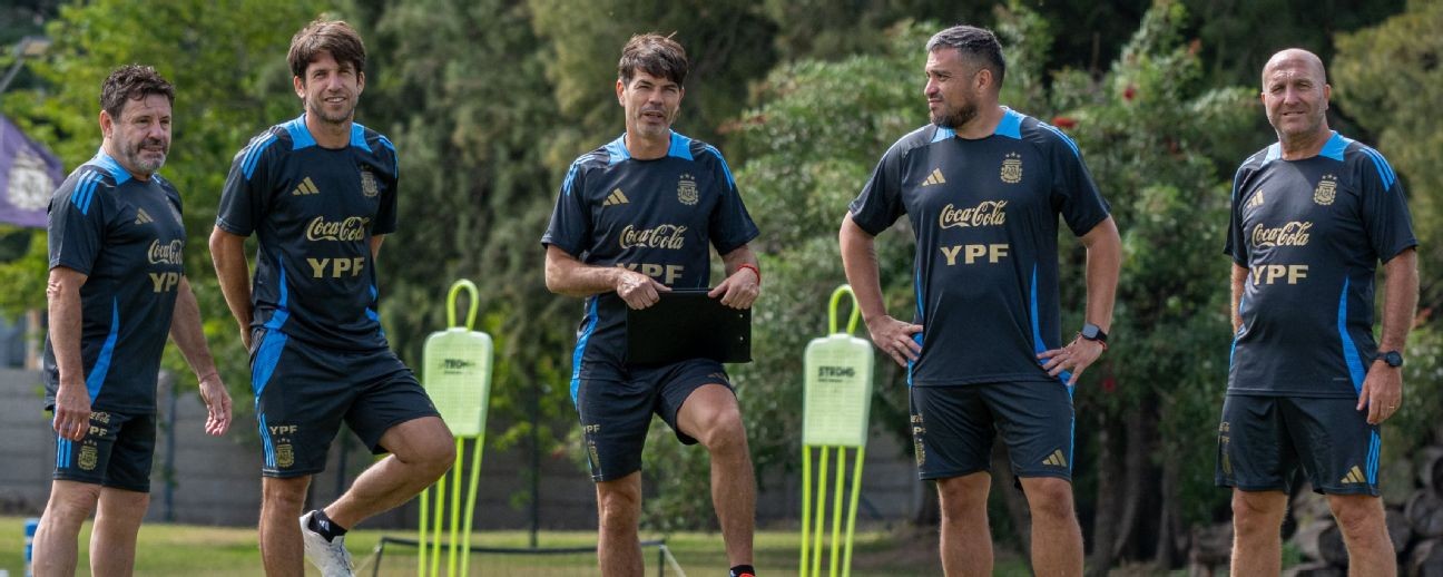 La Selección argentina Sub 20 comenzó su viaje hacia Venezuela para disputar el Sudamericano | Deportes