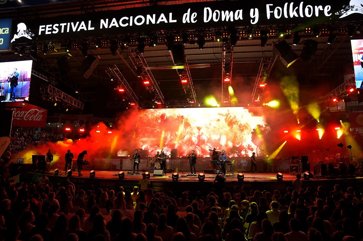 Santa Fe, presente en el Festival Nacional de Doma y Folclore de Jesús María | Espectaculos