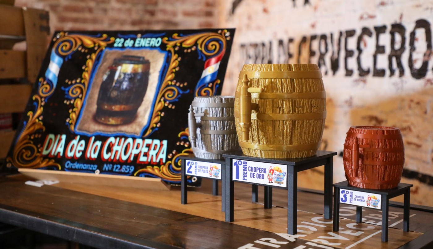 “La Fiesta de la Chopera es parte de la identidad cultural y turística de Santa Fe” | Espectaculos