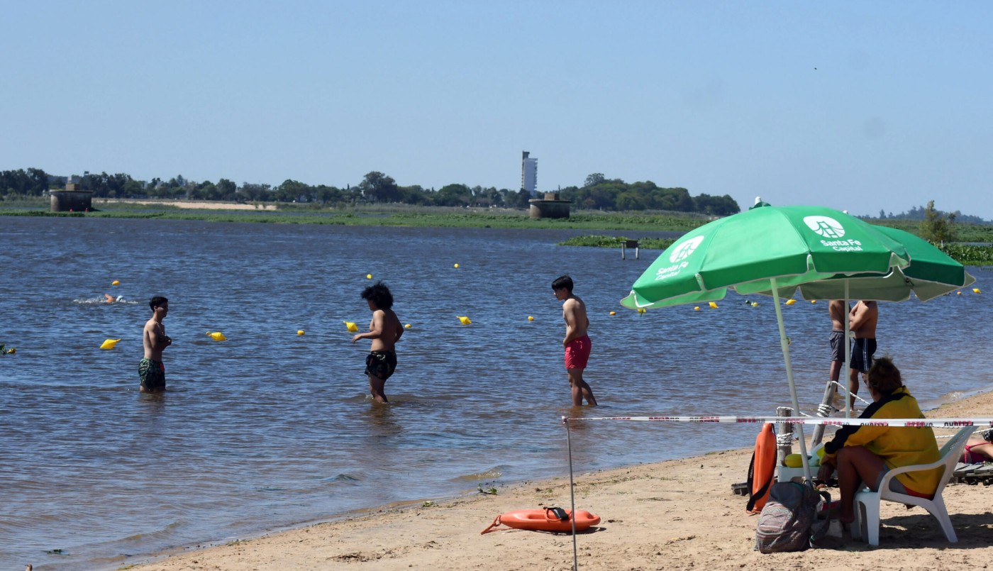 Otra jornada sofocante de calor en Santa Fe | Información General