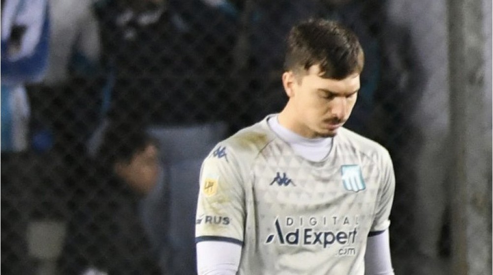 Unión: quién es el nuevo arquero por el que se llegó a un acuerdo | Deportes