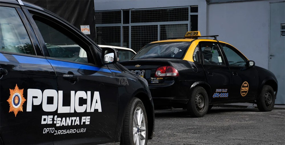 Asaltaron y golpearon a un taxista en Villa Oculta | Policiales