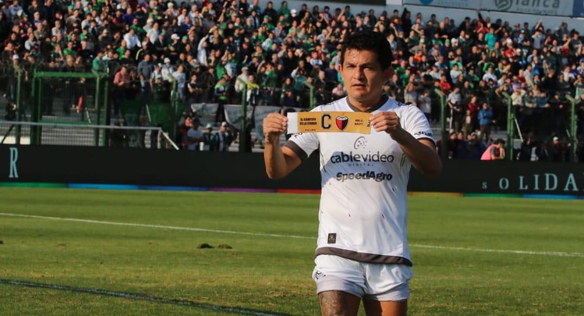 Los hinchas de Colón piden por la vuelta del "Pulga" Rodríguez en las redes sociales | Deportes