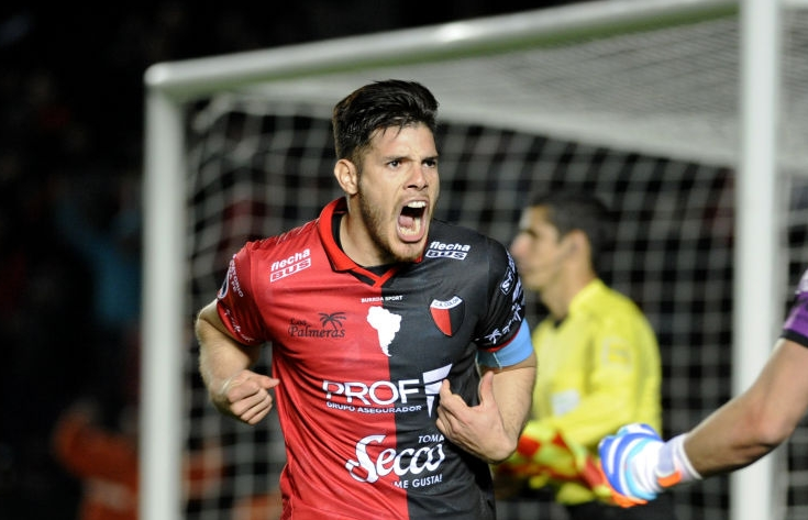 Colón anunció el arribo de Guillermo Ortíz | Deportes