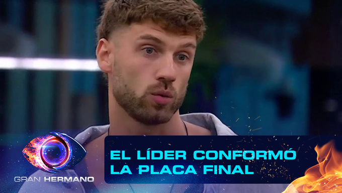 Gran Hermano: cómo quedó la numerosa placa final de nominados esta semana | Espectaculos