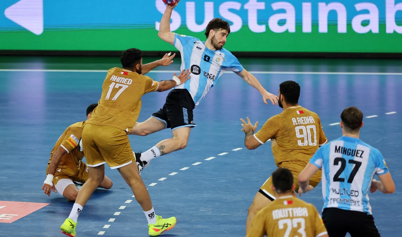 “Los Gladiadores” se enfrentan a Cabo Verde, en busca de su segundo triunfo en el Mundial de Handball | Deportes