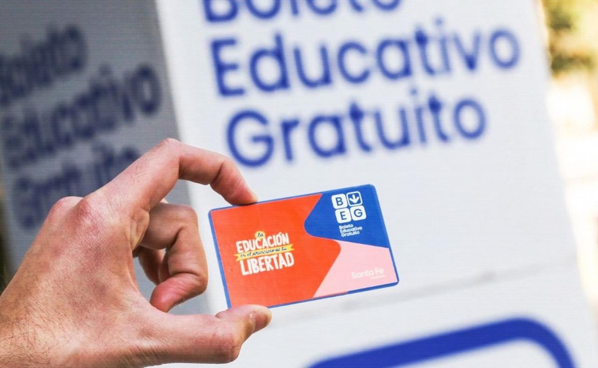 Boleto Educativo Gratuito: paso a paso, cómo acceder y la activación del beneficio | Información General