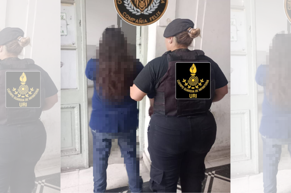 Detuvieron a una mujer que no quiso pagar lo que consumió en un hotel de la ciudad | Policiales