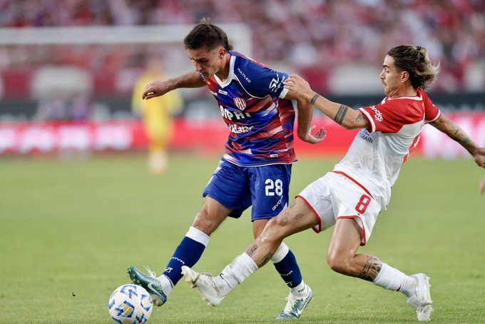 Amargo debut de Unión: Perdió 3 a 1 con Estudiantes | Deportes