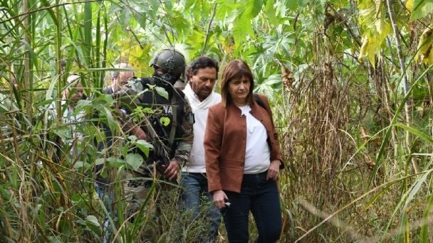 Salta: colocarán un cerco en la frontera con Bolivia para evitar el paso ilegal de personas y contrabando | Nacionales