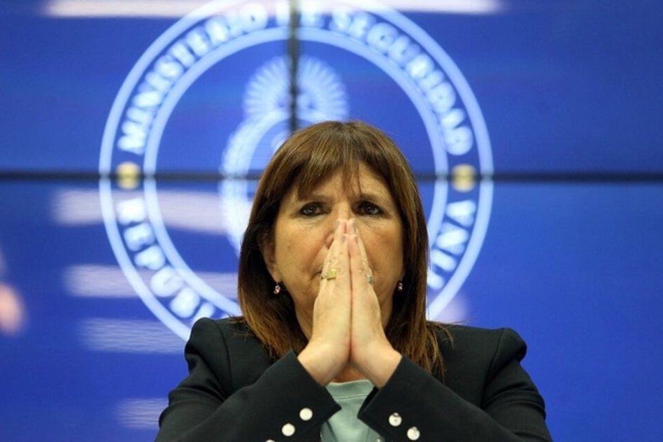 Bullrich sobre la construcción del cerco en Salta: "Es el punto más álgido de entrada de cocaína" | Nacionales