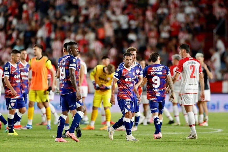 Unión tiene una baja de peso para el partido de mañana | Deportes