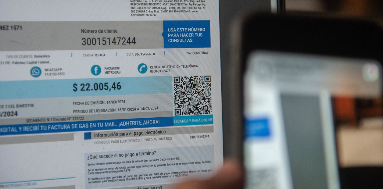 Cuándo quieren de aumento de tarifas las empresas de gas | Nacionales