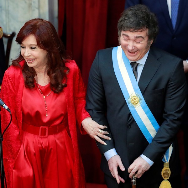 Cristina Kirchner cruzó el discurso de Javier Milei en Davos | Nacionales