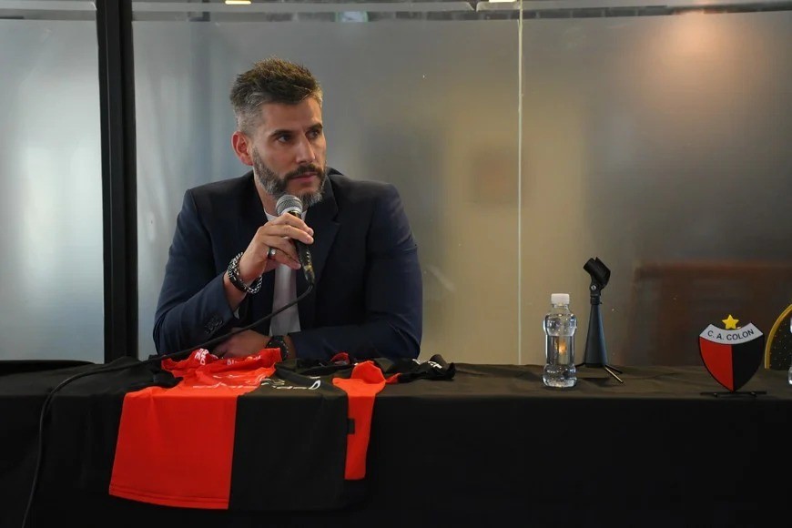 "Vamos a tratar de poner a Colón donde realmente se merece" | Deportes