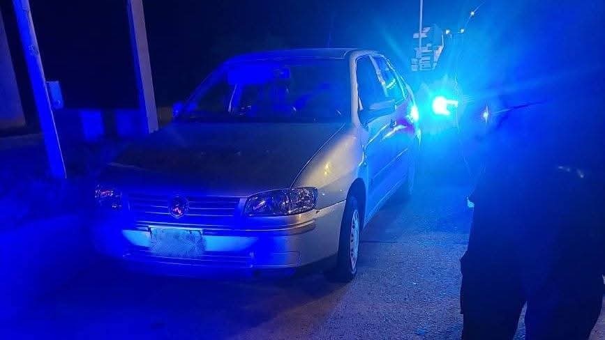 Realizaba maniobras peligrosas en la Ruta Nacional 168: la alcoholemia le dio positivo | Policiales