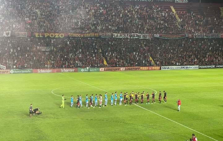 Está el árbitro para el estreno de Colón ante Temperley | Deportes