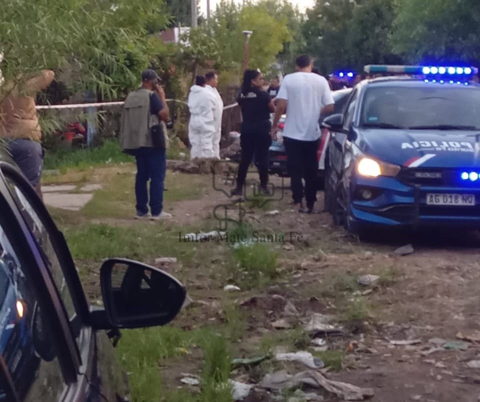 Vincularon el doble crimen de Barranquitas  a cuestiones "interpersonales" | Policiales