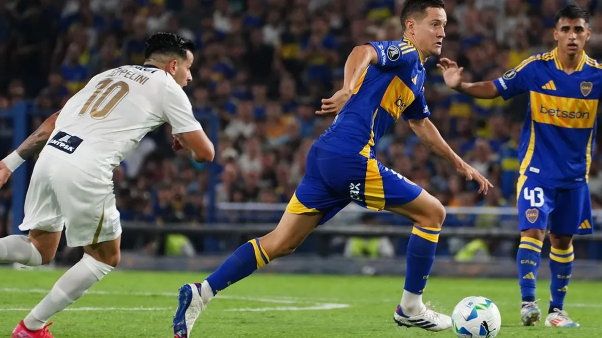 Alianza Lima ganó por penales y Boca quedó eliminado | Deportes