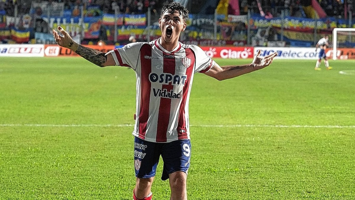 Unión dejó en el camino a Colegiales y avanzó en la Copa Argentina | Deportes