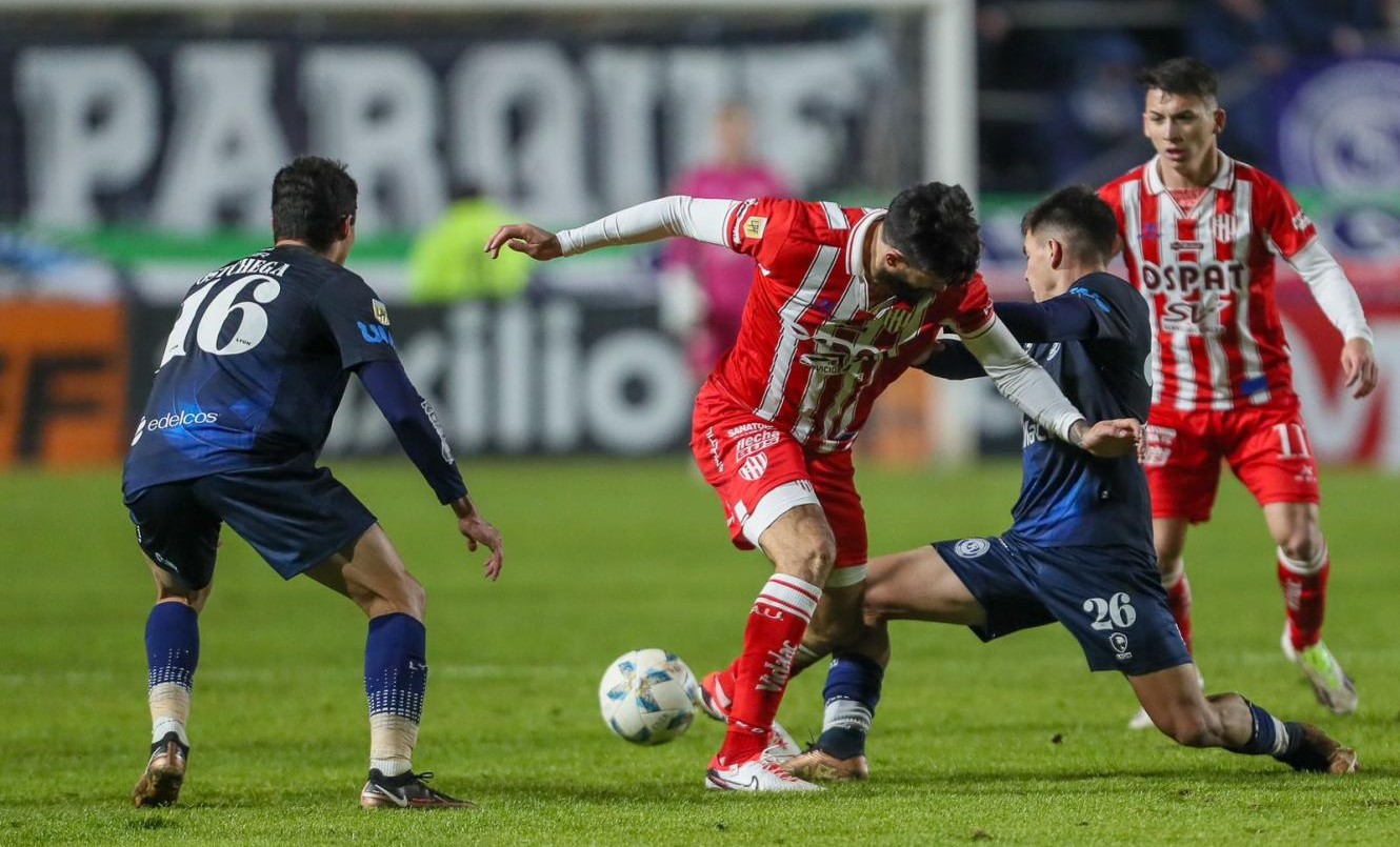 Unión visita Mendoza, la tierra del sol, buen vino y el objetivo principal: los tres puntos | Deportes