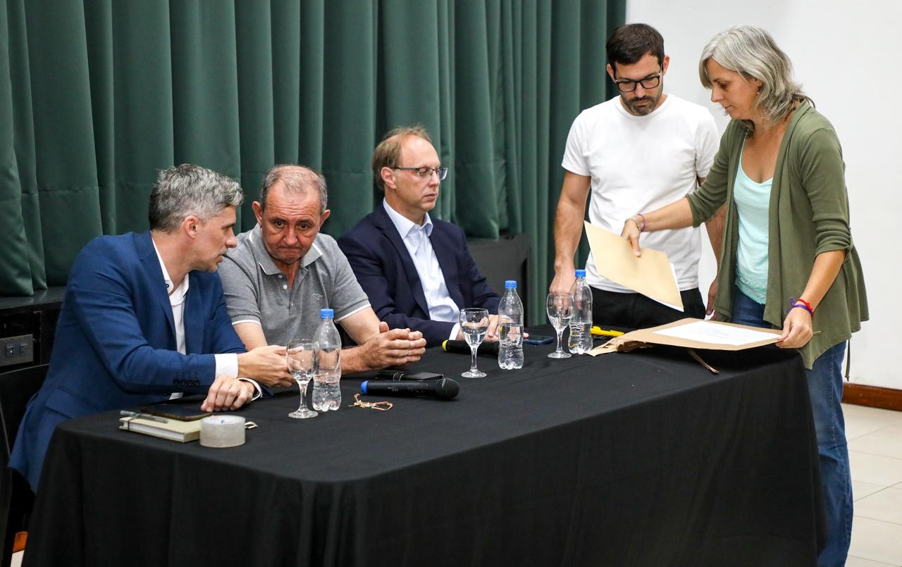 Odesur 2026: diez empresas presentaron ofertas para construir el Centro de Tiro Deportivo en Recreo | Deportes