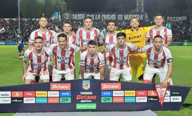 Unión fue a Mendoza pero se olvidó de jugar: perdió 2 a 0 frente a Independiente Rivadavia | Deportes