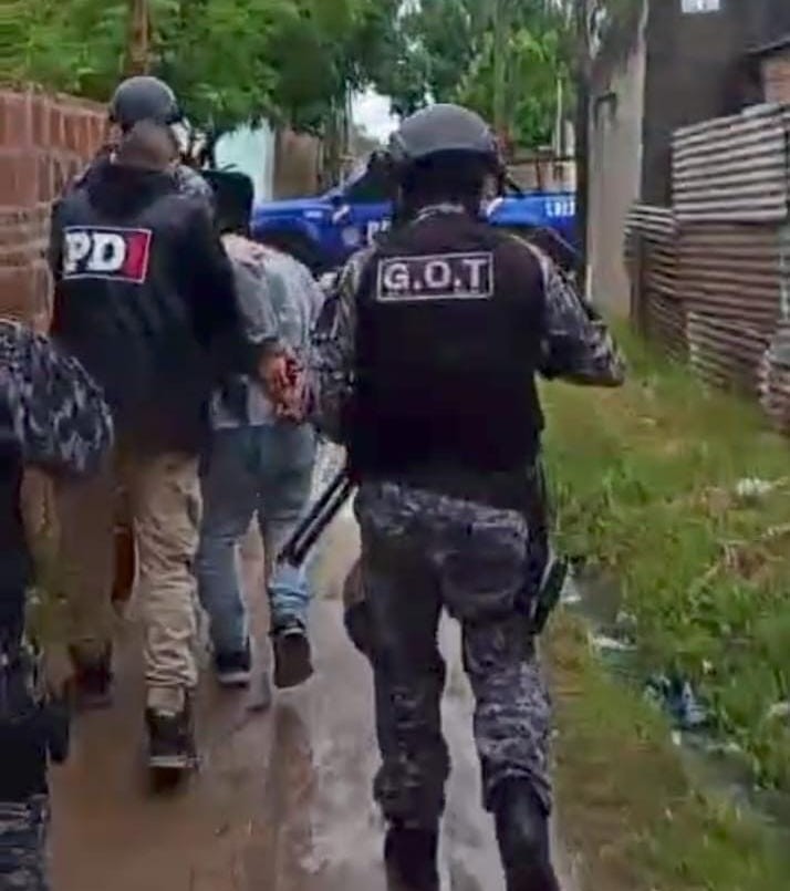 Detuvieron al presunto autor de una tentativa de homicidio | Policiales