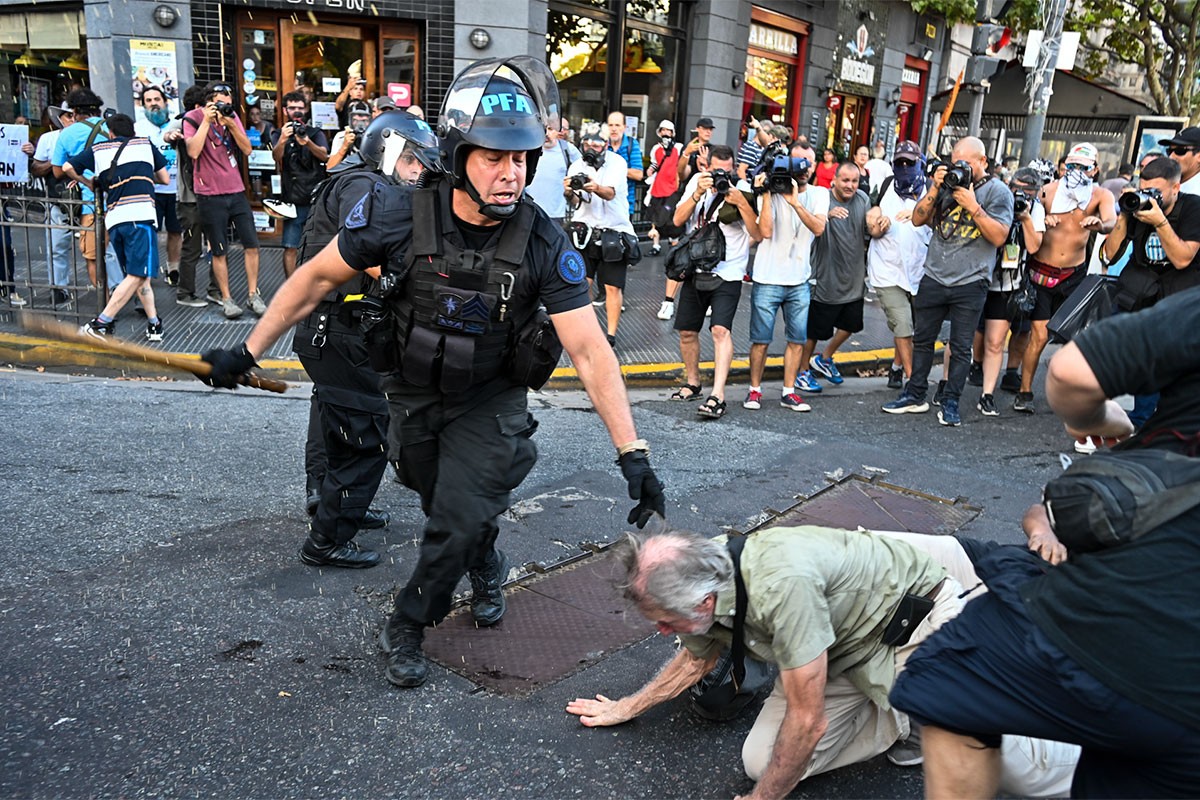 “Nadie me trajo información de que había barrabravas”, dijo la jueza Karina Andrade | Nacionales