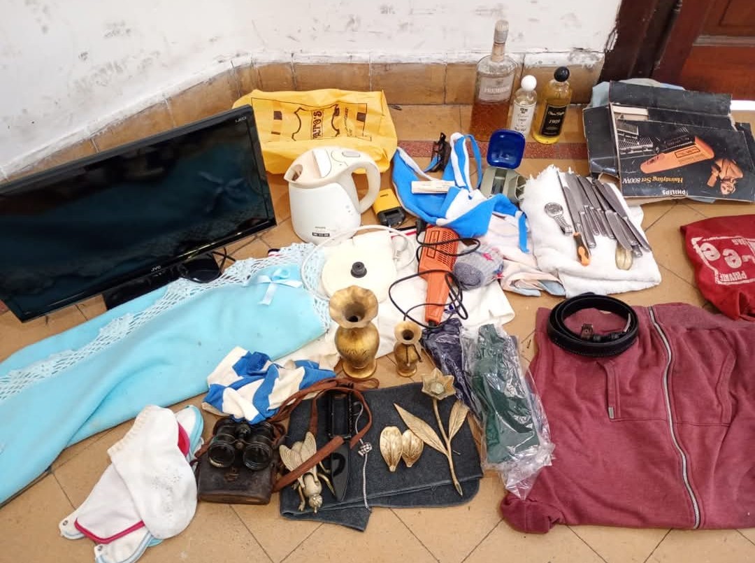 En barrio Fomento 9 de Julio robaron una casa pero quedaron detenidos porque se activo la alarma | Policiales