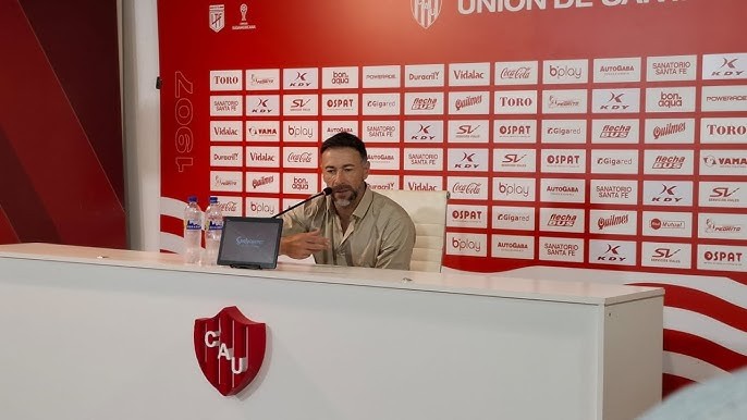 "Soy el primero que quiere revertir el momento. Quiero que Unión esté bien" | Deportes