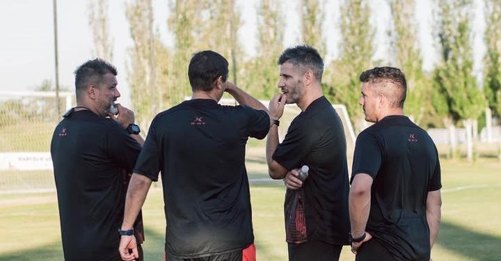 Colón vuelve al trabajo pensando en Gimnasia de Mendoza | Deportes