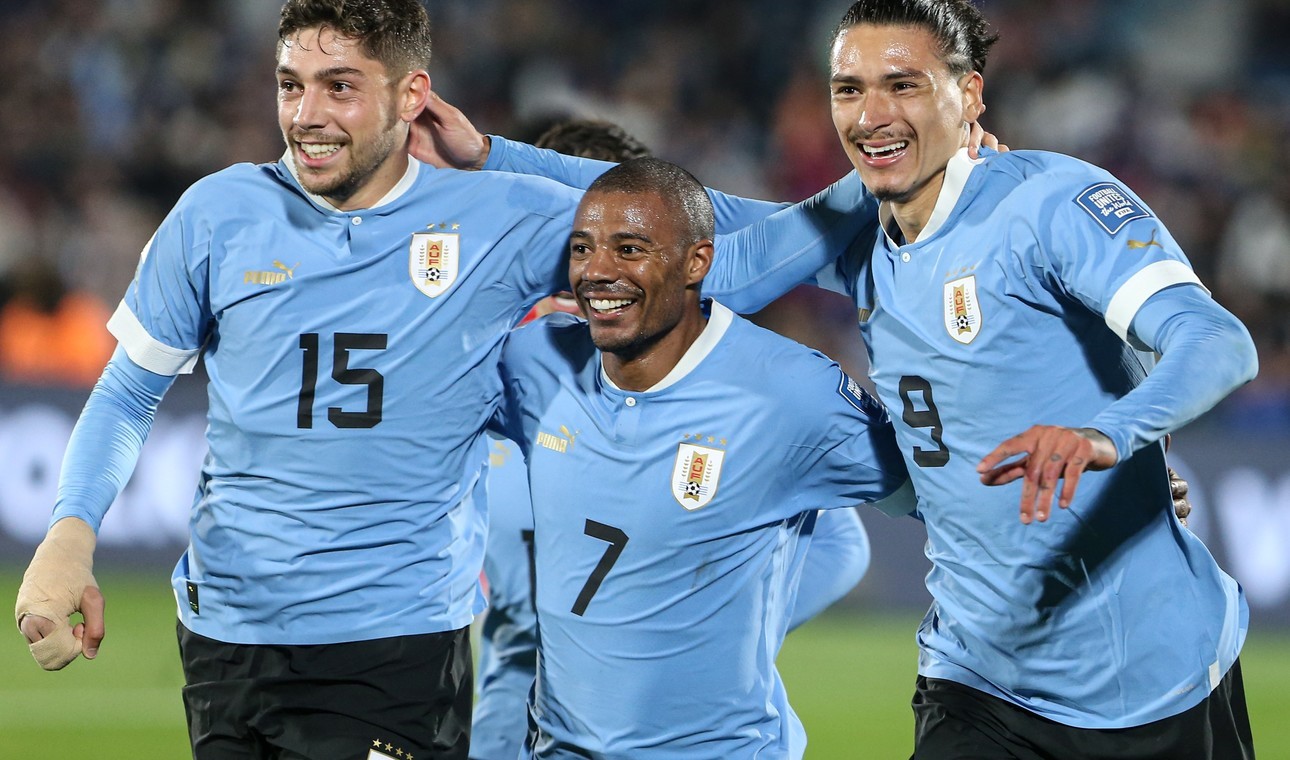 Eliminatorias: Uruguay presentó la lista de convocados para enfrentar a la Selección argentina | Deportes
