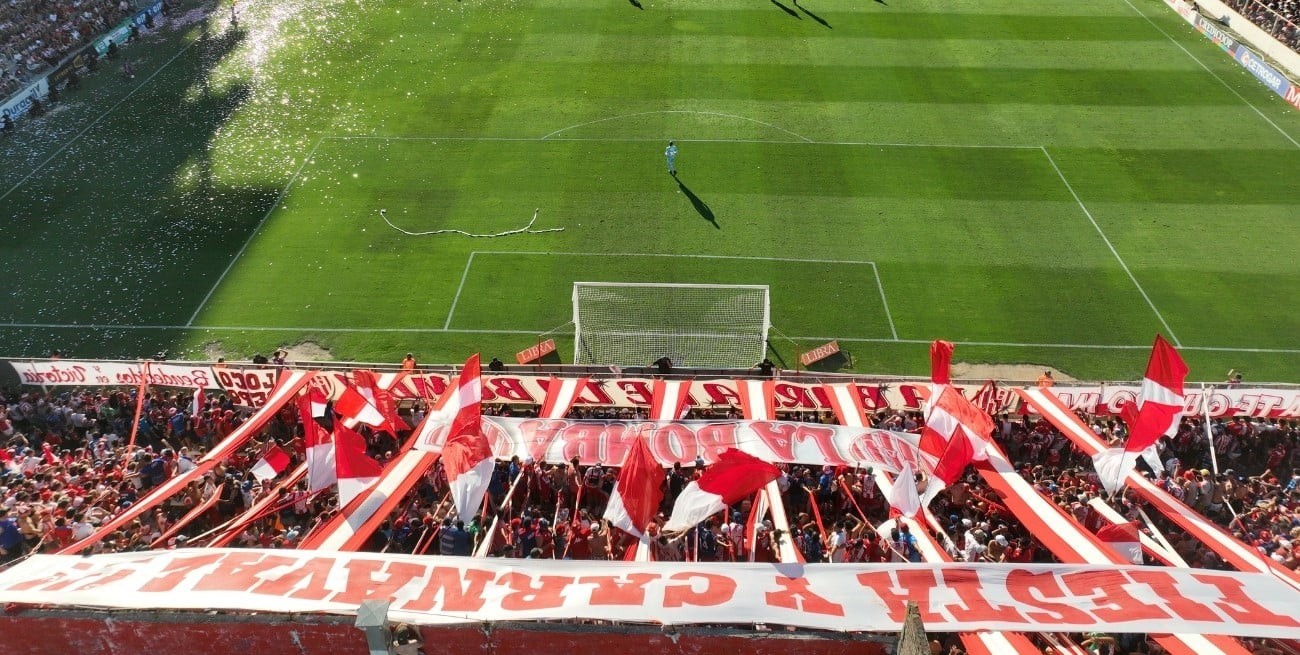 Toda la info para alentar a Unión contra Racing en el 15 de abril | Deportes