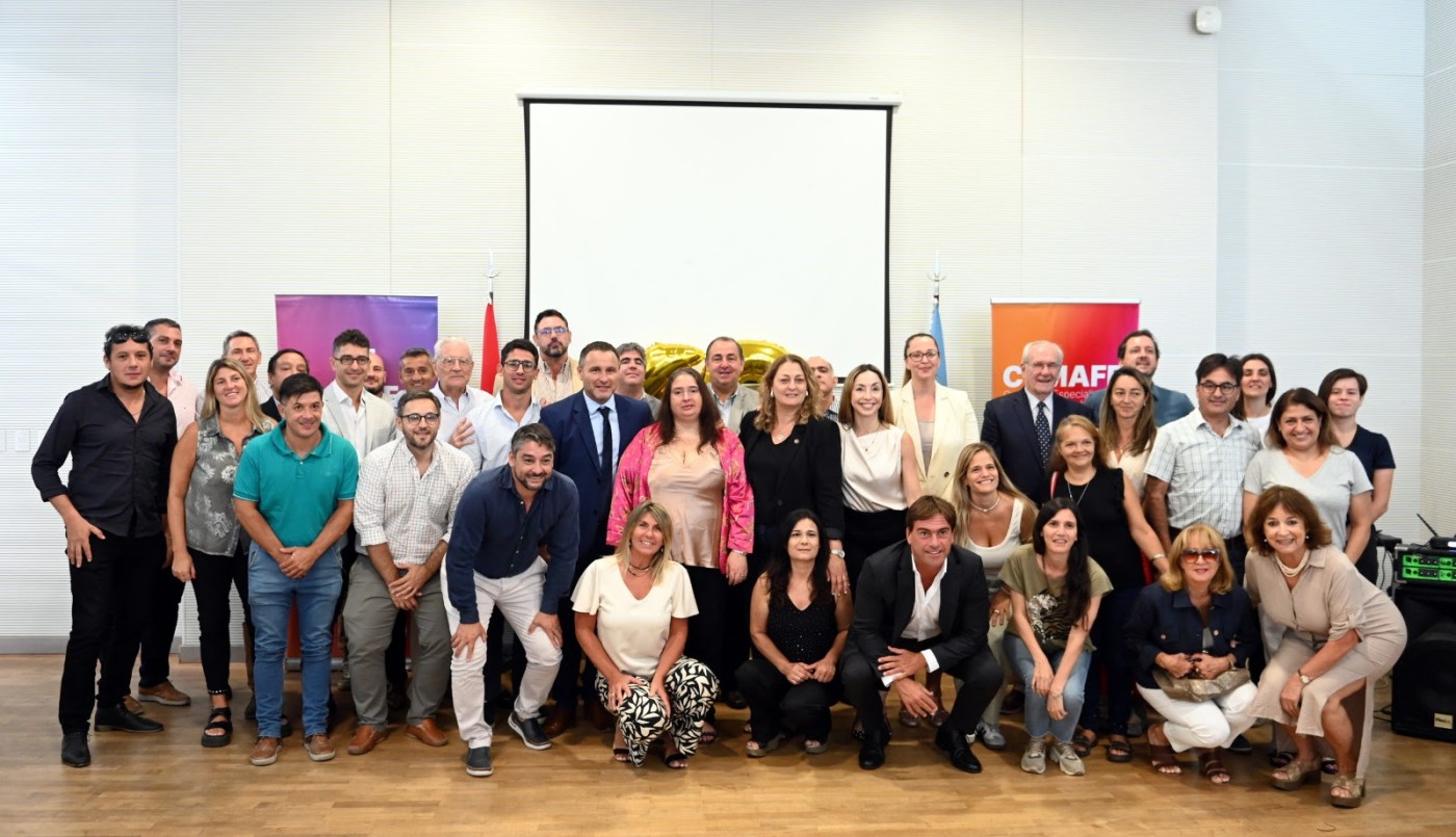 43 aniversario de Cudaio: “Es un trabajo que hay que destacar con orgullo” | Salud