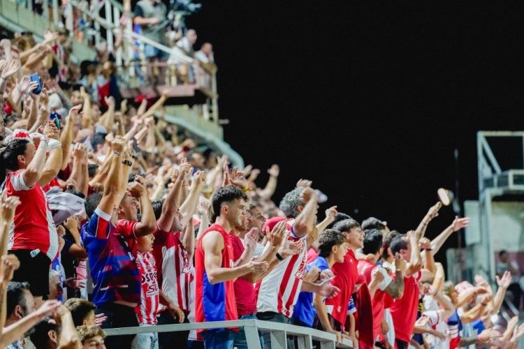 Unión se pone al día con el último campeón sudamericano | Deportes