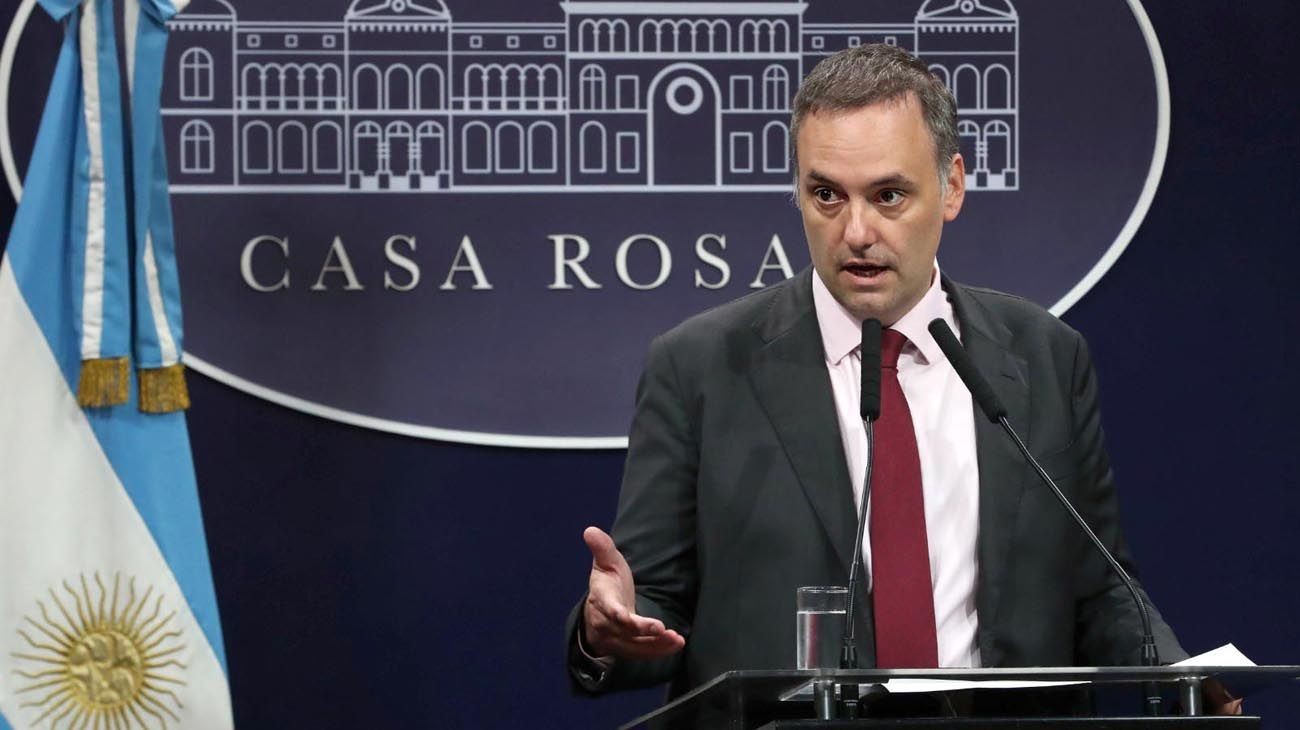 El Poder Ejecutivo rechazó el paro de la CGT para abril: "Es para dañar al Gobierno" | Nacionales