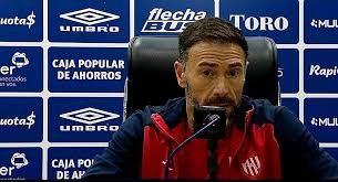 En Unión errararon goles todos: "Tenemos que sumar ahora por el tema del descenso" | Deportes