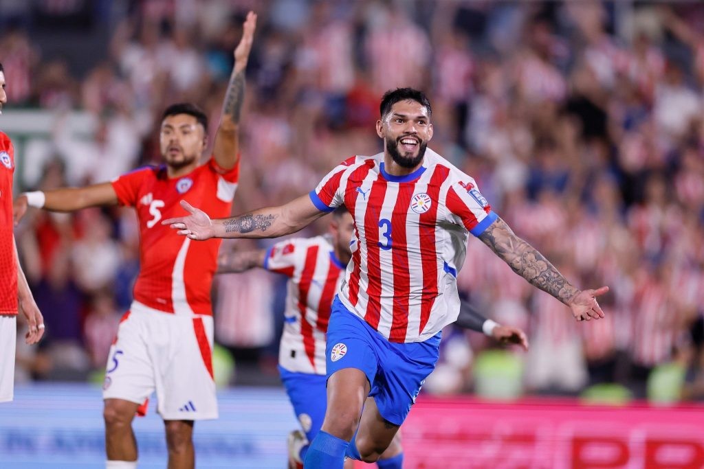 Paraguay venció a Chile y lo complicó en la clasificación al Mundial 2026 | Deportes