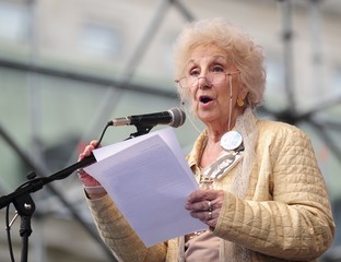 Estela de Carlotto en el Día de la Memoria: “Nunca es tarde para recuperar la identidad” | Nacionales