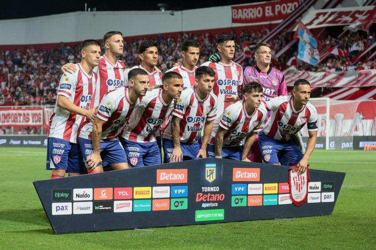 En Unión se piensa en repetir el mismo equipo frente a Aldosivi | Deportes