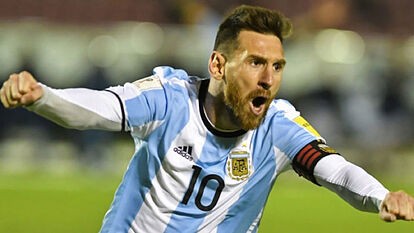 El palito de Messi a Raphinha: “Siempre hablando con fútbol” | Deportes