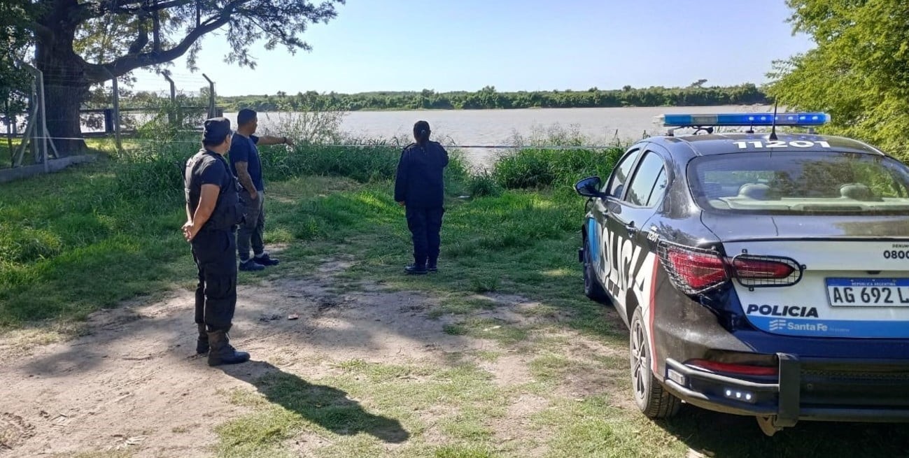 Sauce Viejo: hallaron un cráneo humano y restos óseos en un bolsa | Policiales