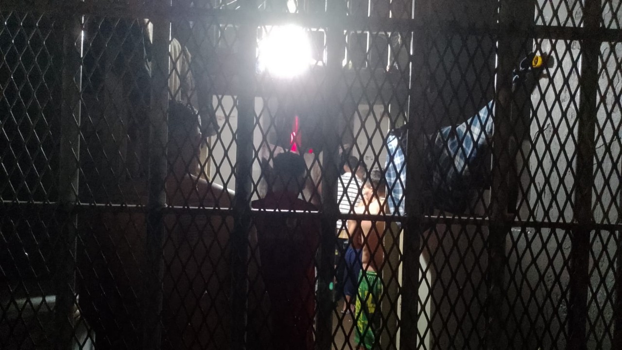 Encontraron sierras en el techo de la comisaría 7ma | Policiales