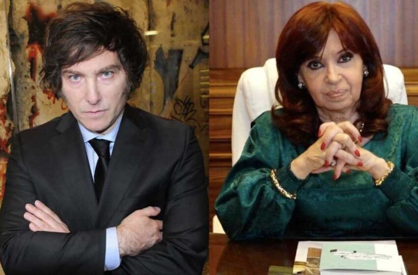 "Parece que te cuesta aprender": Javier Milei volvió a apuntar contra Cristina Kirchner en sus redes | Nacionales